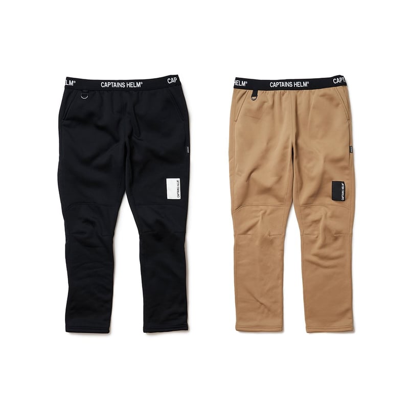 CAPTAINS HELM / WINTER TEC PANTS テックパンツ CAPTAINS HELM - #WINTER TEC PANTS | east villag
