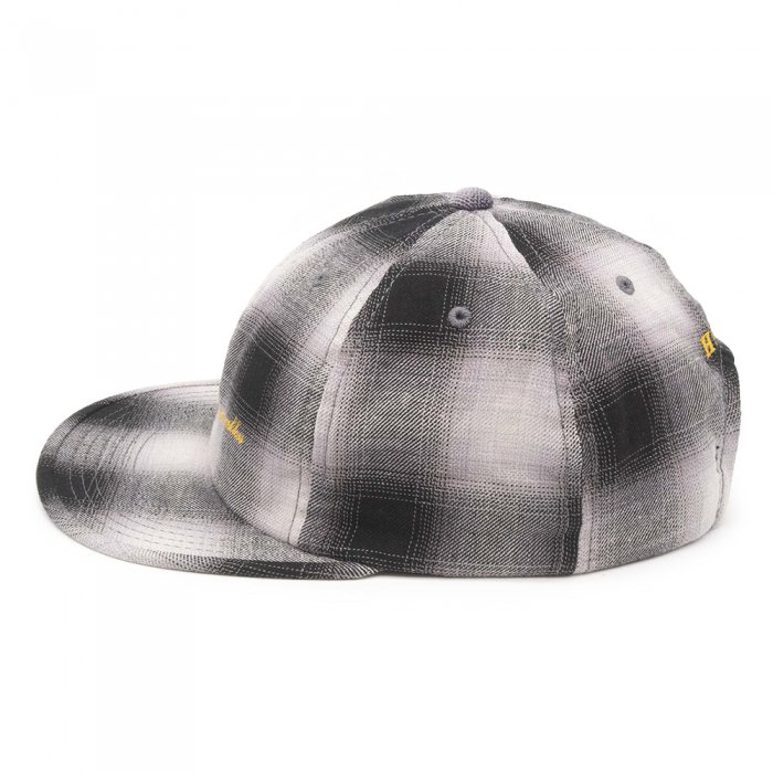THE H.W. DOG & CO. - OLD CHECK CAP | east vill