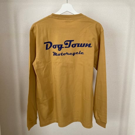DOGTOWN Motorcycle -  L/S SHIRTS