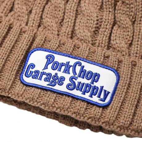 PORKCHOP GARAGE SUPLLY - ROUNDED KNIT CAP