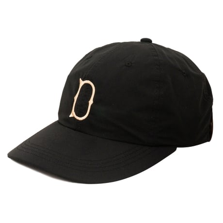 THE H.W. DOG & CO.  - UNION CAP (ブラック)
