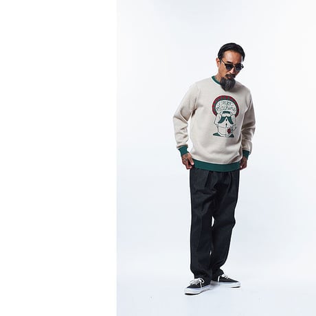 THE SOFTMACHINE - CHOLO SWEATER (BEIGE)