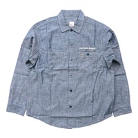 tivoLi surf shop - 2025 chambray shirts