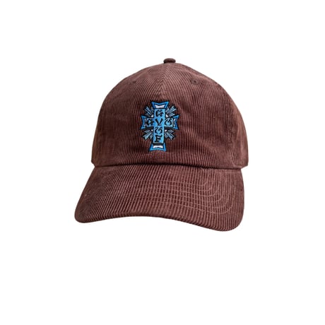 Good Valley Market - G.V.M Original Corduroy Cap