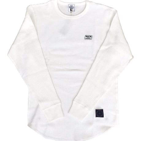 M&M CUSTOM PERFORMANCE - WAFFLE L/S T-SHIRT (23-MT-020)