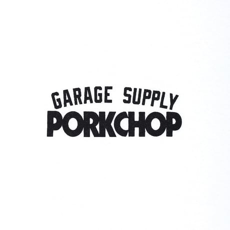 PORKCHOP GARAGE SUPPLY - CRUSHER L/S TEE