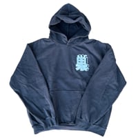 THE NEST - Kanji Hoodie