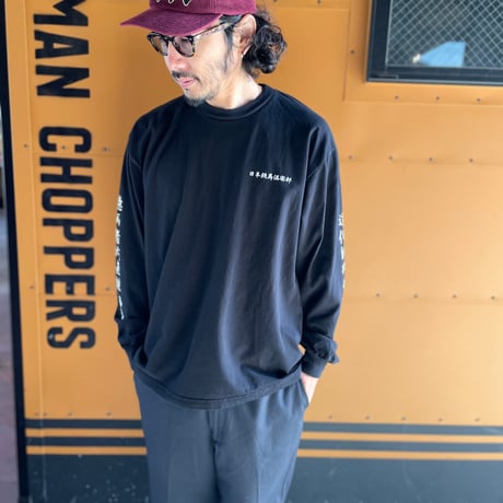 JOKERMAN CHOPPERS - 鉄馬倶楽部 L/S