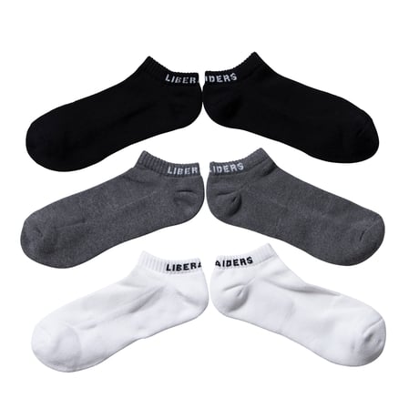 Liberaiders - 3-PACK EVERYDAY SOCKS 77908