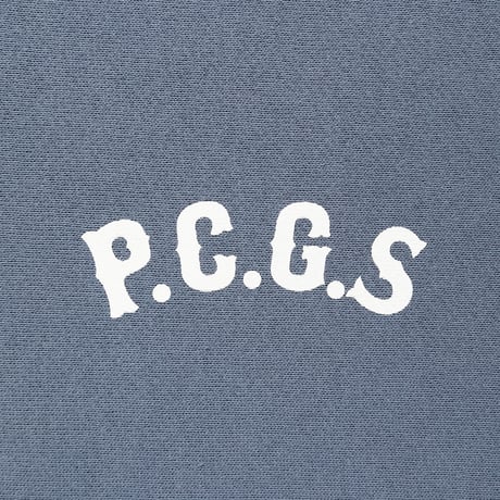 PORKCHOP GARAGE SUPPLY - CIRCLE PORK ZIP UP HOODIE