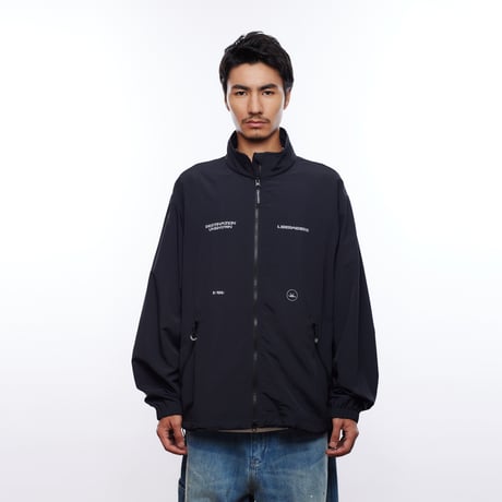 LIBERAIDERS - SUPPLEX NYLON WINDBREAKER