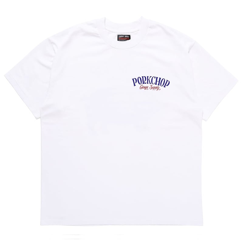 PORKCHOP GARAGE SUPLLY - PORK BACK TEE | east v...