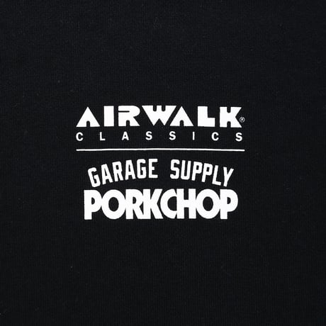 PORKCHOP GARAGE SUPLLY - AIR PORK HOODIE/ASH