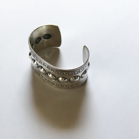 CODY SANDERSON - 1.5Inch 9 Moons w/Stars Coin Edge (バングル)