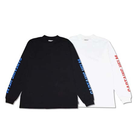 CAPTAINS HELM - #PLEASURE SEEKERS LS TEE