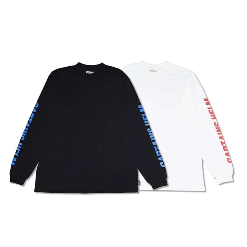 CAPTAINS HELM - #PLEASURE SEEKERS LS TEE | east CAPTAINS HELM - #PLEASURE SEEKERS LS TEE | east