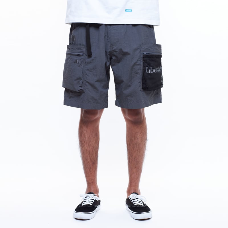 LIBERAIDERS - LR NYLON SHORTS II 76803 | east