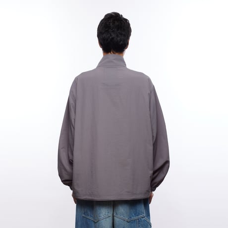 LIBERAIDERS - SUPPLEX NYLON WINDBREAKER