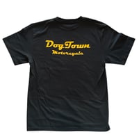 DOGTOWN Motorcycle - S/S 1POCKET T-SHIRT