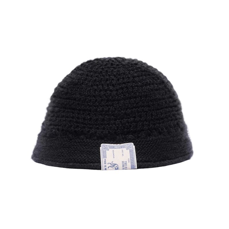 THE H.W. DOG & CO. - KNIT HAT | east village OTHER
