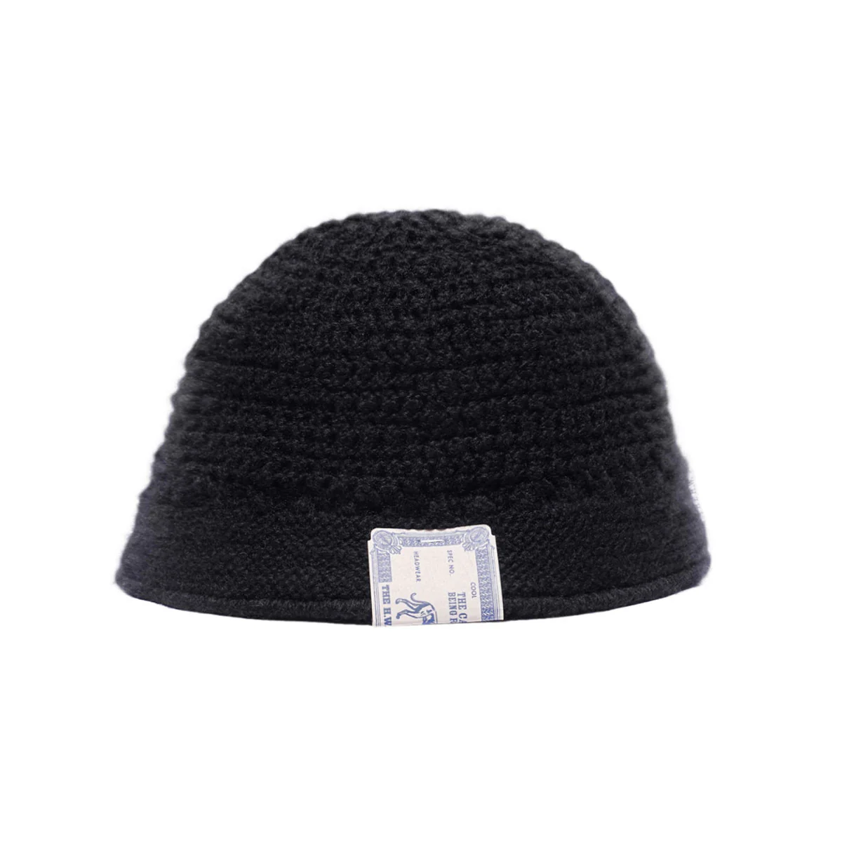 THE H.W. DOG & CO. - KNIT HAT | east village OTHER