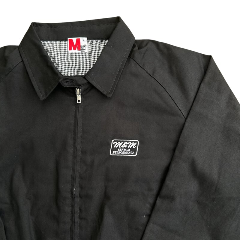 M&M CUSTOM PERFORMANCE - DRIZZLER JACKET (25-M
