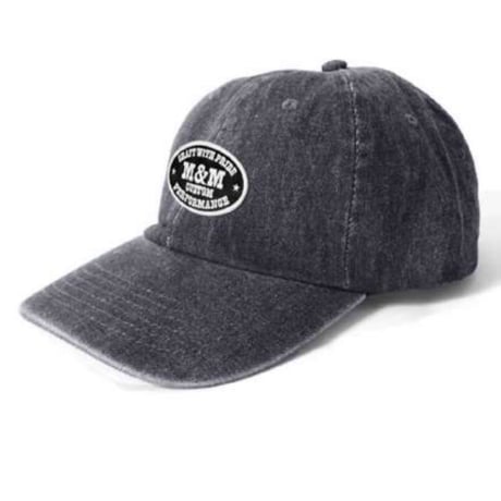 M&M CUSTOM PERFORMANCE - DENIM CAP 26MMG17