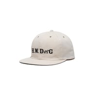 THE H.W. DOG & CO. - DENIM SKATE CAP