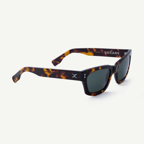 DECADE (EYEWEAR) - MILTON 60s (TORTOISE)