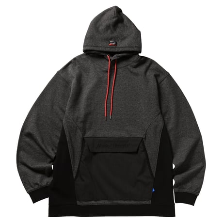 LIBERAIDERS - NANGA X LIBERAIDERS ECO HYBRID HOODIE 73301