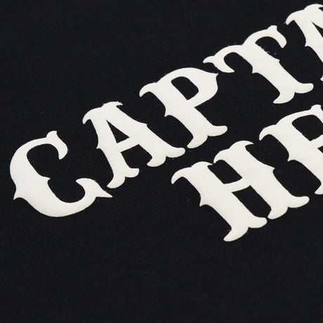 CAPTAINS HELM - #LOCALS SS TEE