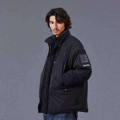 LIBERAIDERS - PADDED MONSTER JACKET 77003