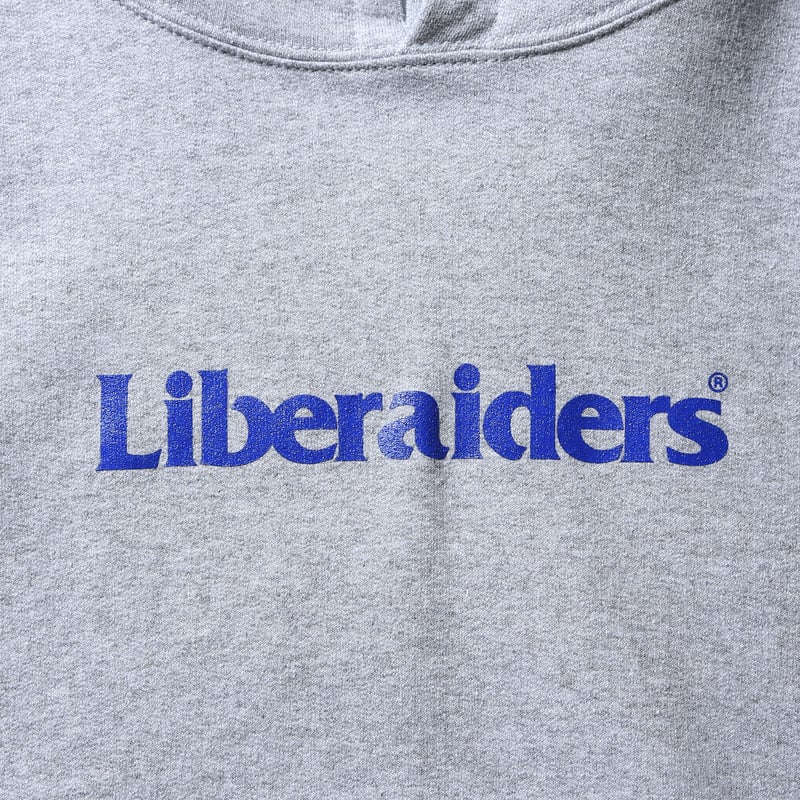 Liberaiders®︎ - OG LOGO HOODIE | east village O