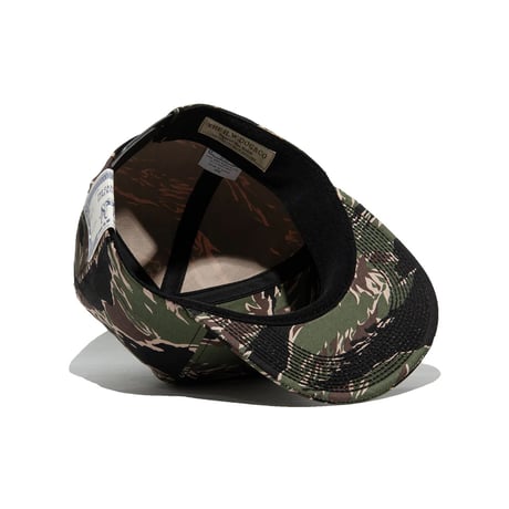 THE H.W. DOG & CO.  - MILITARY TRUCKER CAP
