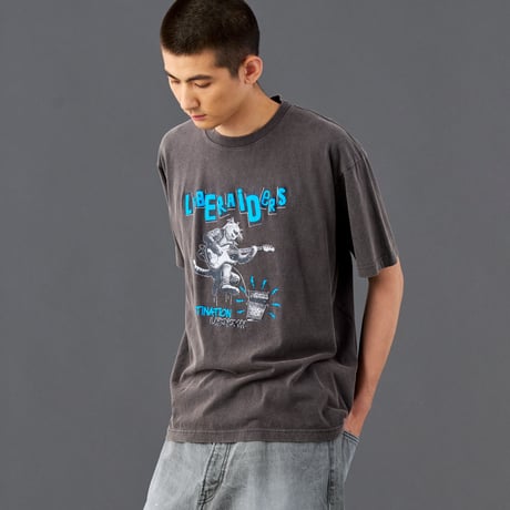 Liberaiders®︎ - POGO DANCE TEE 73613