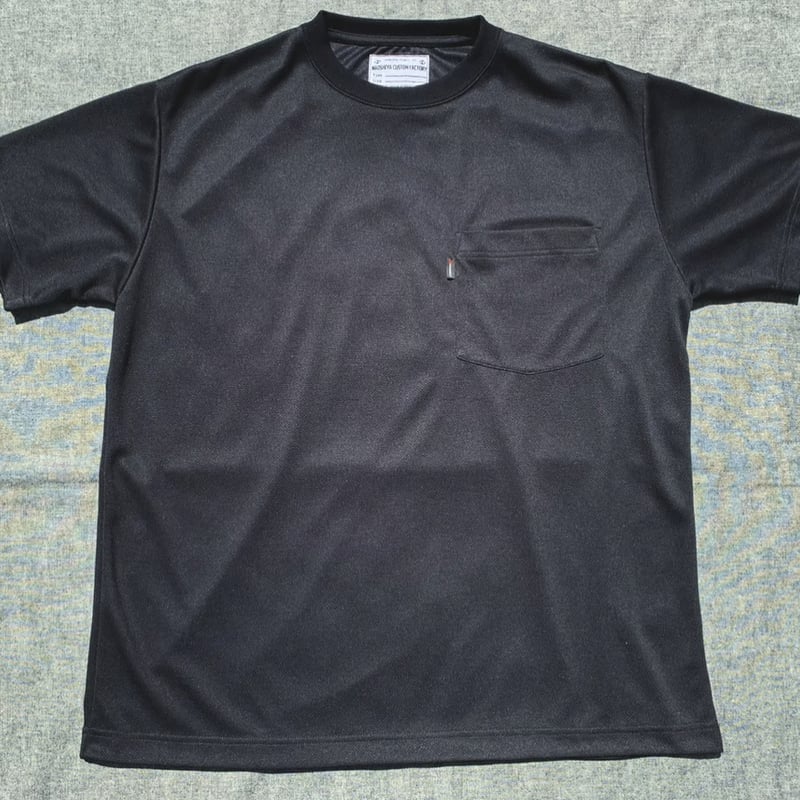 NAOSHIYA CUSTOM FACTORY - ポーラテックTシャツ | east vil NAOSHIYA CUSTOM FACTORY - ポーラテックTシャツ | east vil