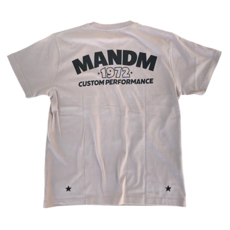 M&M CUSTOM PERFORMANCE  - PRINT S/S T-SHIRT 23-MT-012