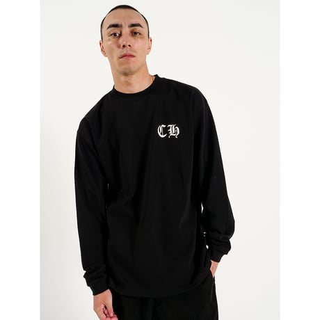 CAPTAINS HELM - #SEVEN A WEEK LS TEE
