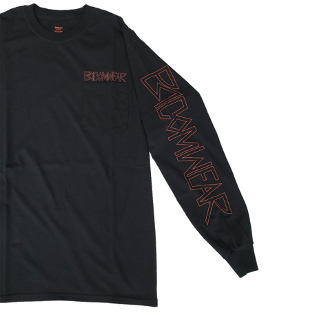 tivoLi surf shop - Long Sleeve "WEAR"