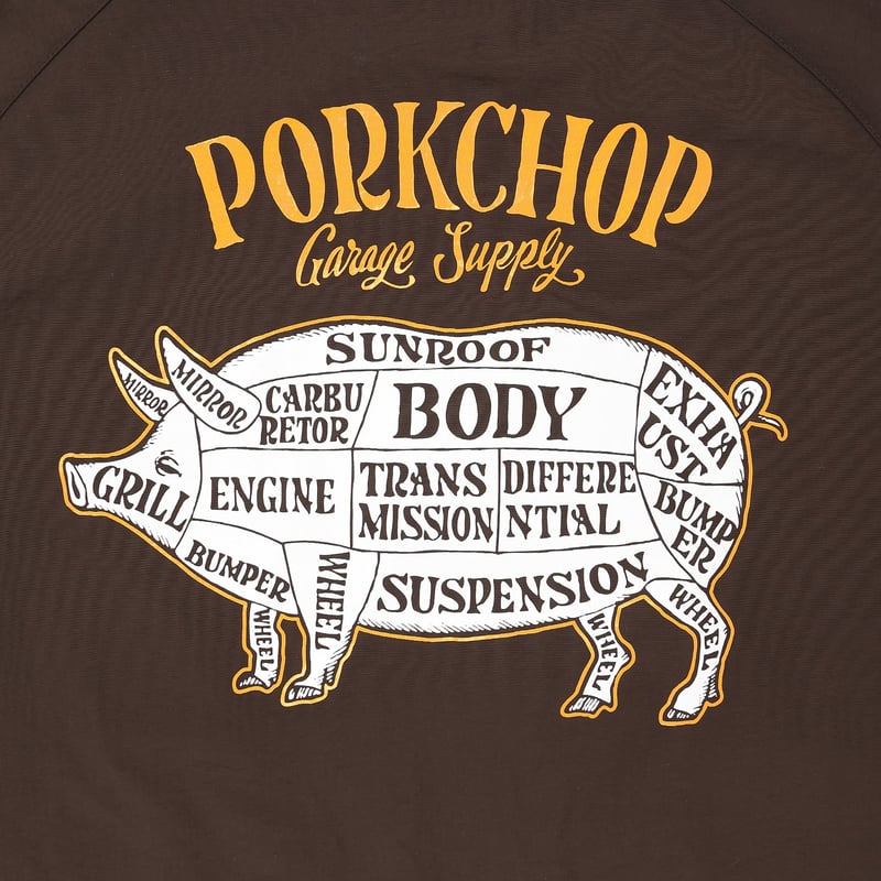 【希少】PORKCHOP GARAGE SUPPLY アクメファニチャー購入 希少】PORKCHOP GARAGE SUPPLY アクメファニチャー購入