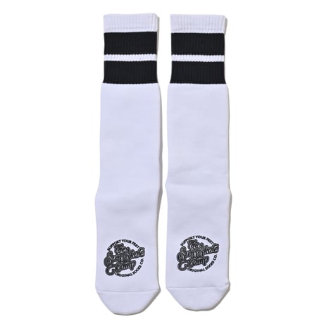 SURF SKATE CAMP - TUBE SOCKS