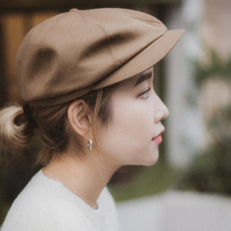 THE H.W. DOG & CO. - NPB.CAP (BEIGE) | east vi