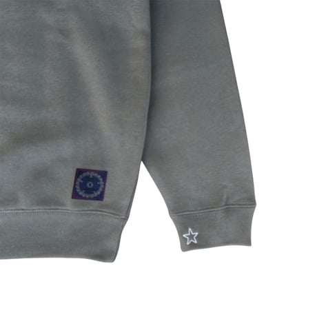M&M CUSTOM PERFORMANCE - ADD CREWNECK SWEAT 25MMSW06