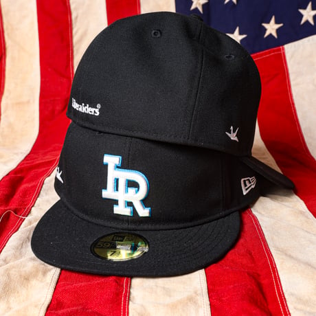 Liberaiders®︎ - 5950 SB LR EMBROIDERY LOGO CAP