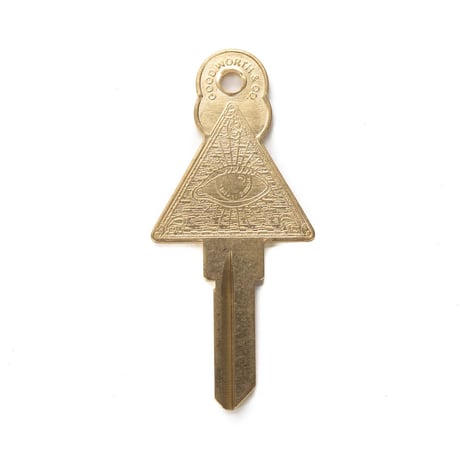 GOOD WORTH - SEEING EYE KEY