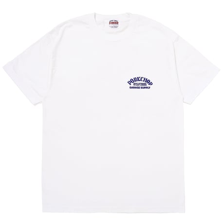 PORKCHOP GARAGE SUPPLY - FIRE UP TEE
