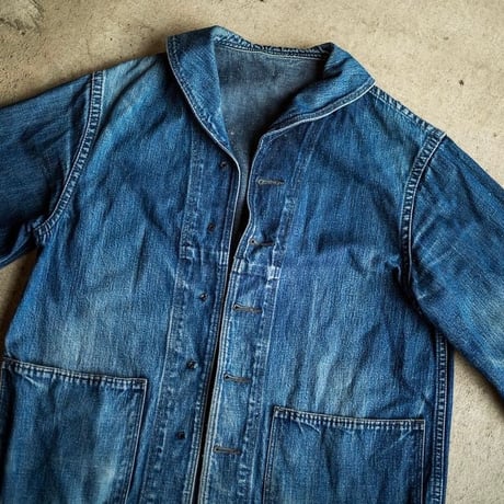 TCB JEANS - SEAMENS Jumpers / USN デッキJKT