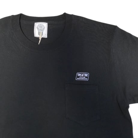 M&M CUSTOM PERFORMANCE  - PRINT S/S T-SHIRT 23-MT-009