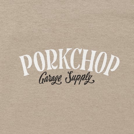 PORKCHOP GARAGE SUPPLY - PORK BACK TEE