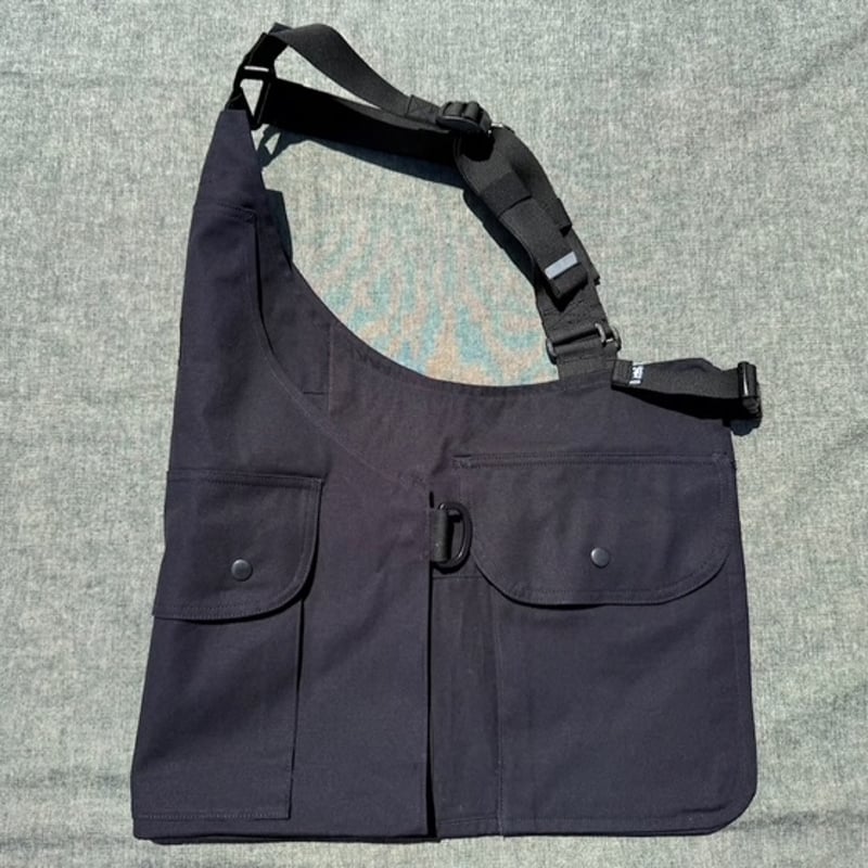 NAOSHIYA CUSTOM FACTORY アウターポーチ3 NAOSHIYA CUSTOM FACTORY ポーチ3